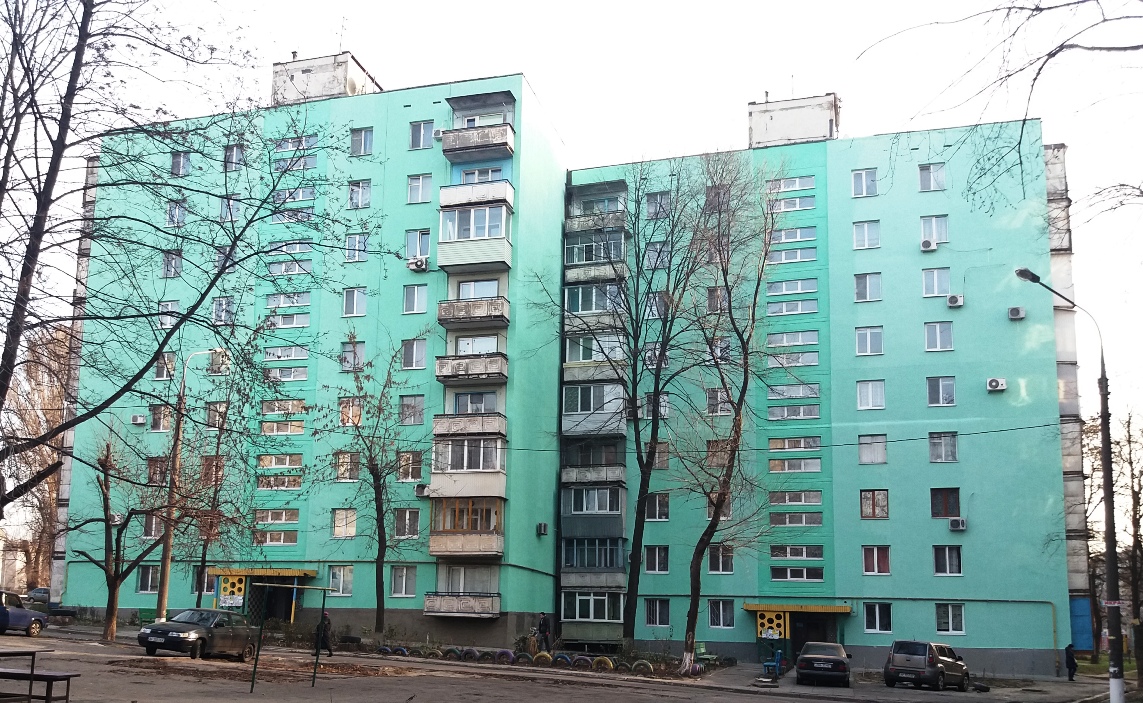 Saporischschja, Историческая улица, 34-А