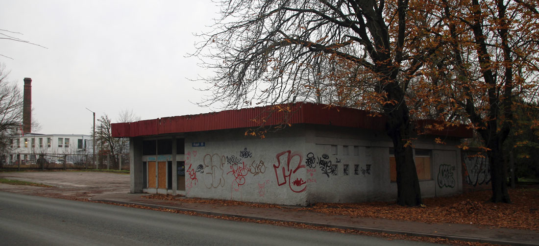 Таллин, Manufaktuuri, 4/1