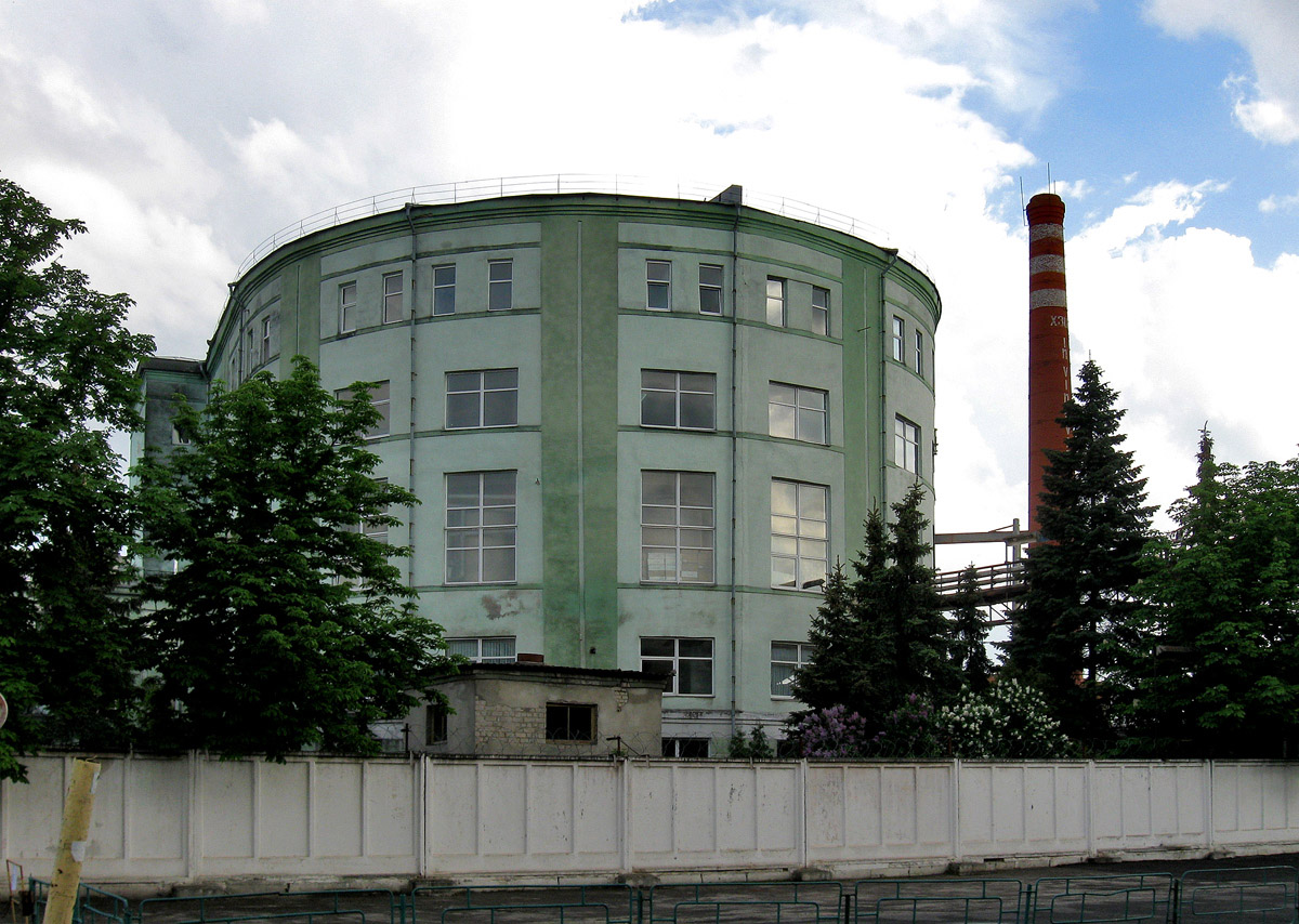 Харьков, Лозовская улица, 20
