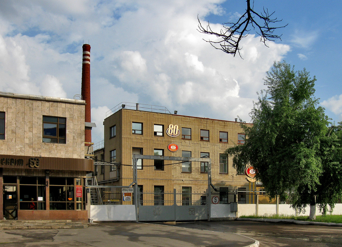 Харьков, Лозовская улица, 8; Лозовская улица, 8