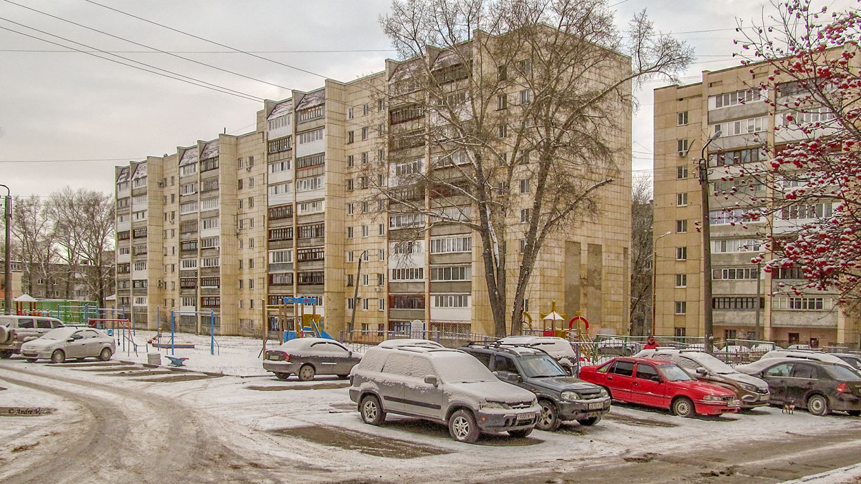 Уфа, Улица Богдана Хмельницкого, 94