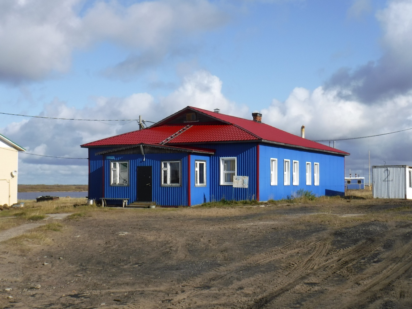 Тельвиска, Полярная улица, 5Б