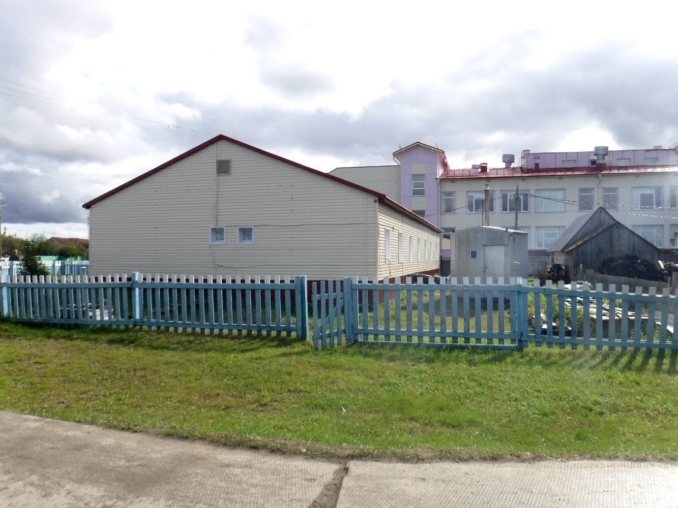 Красное, Улица Мира, 23А