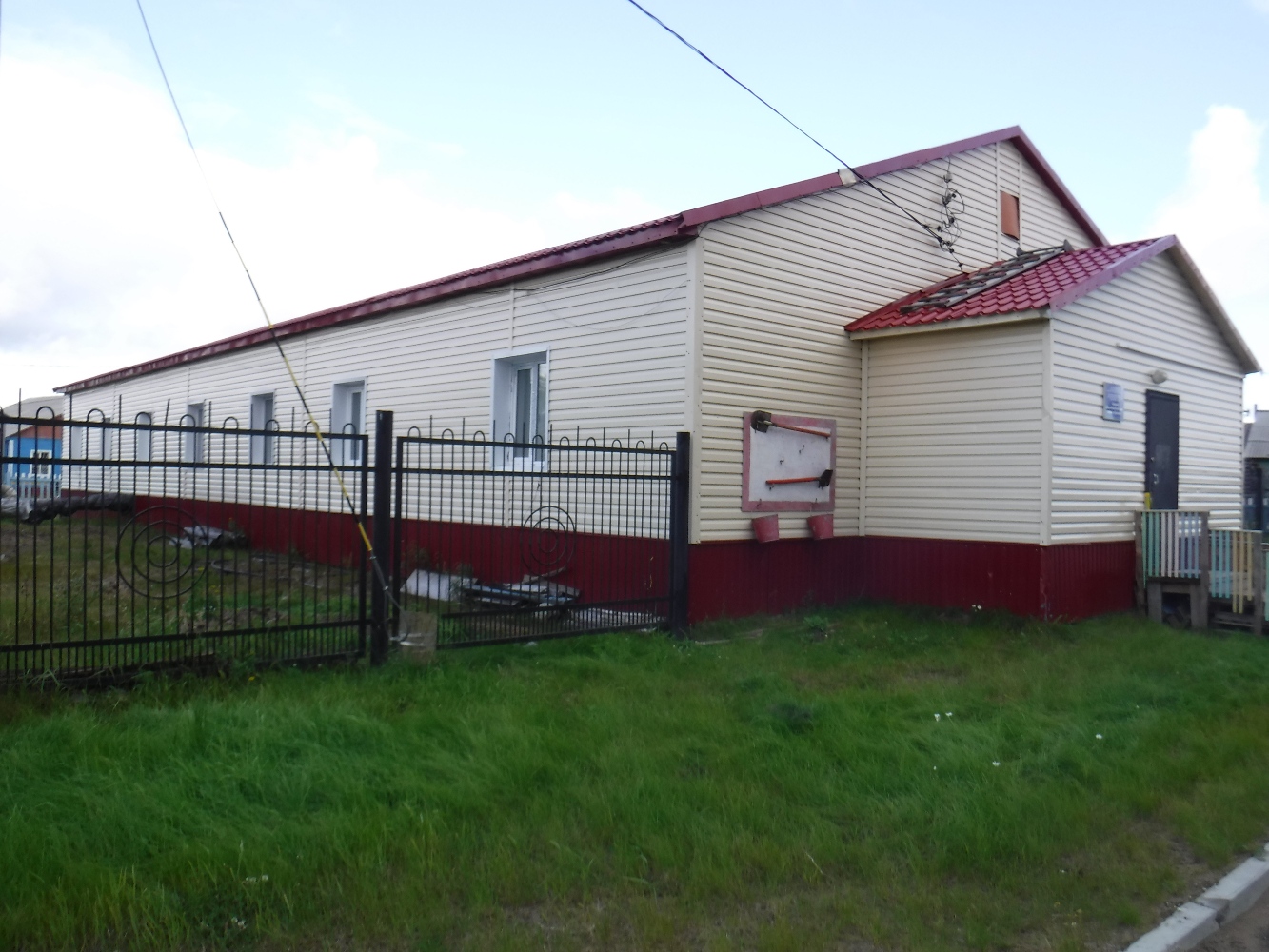 Красное, Улица Мира, 23А