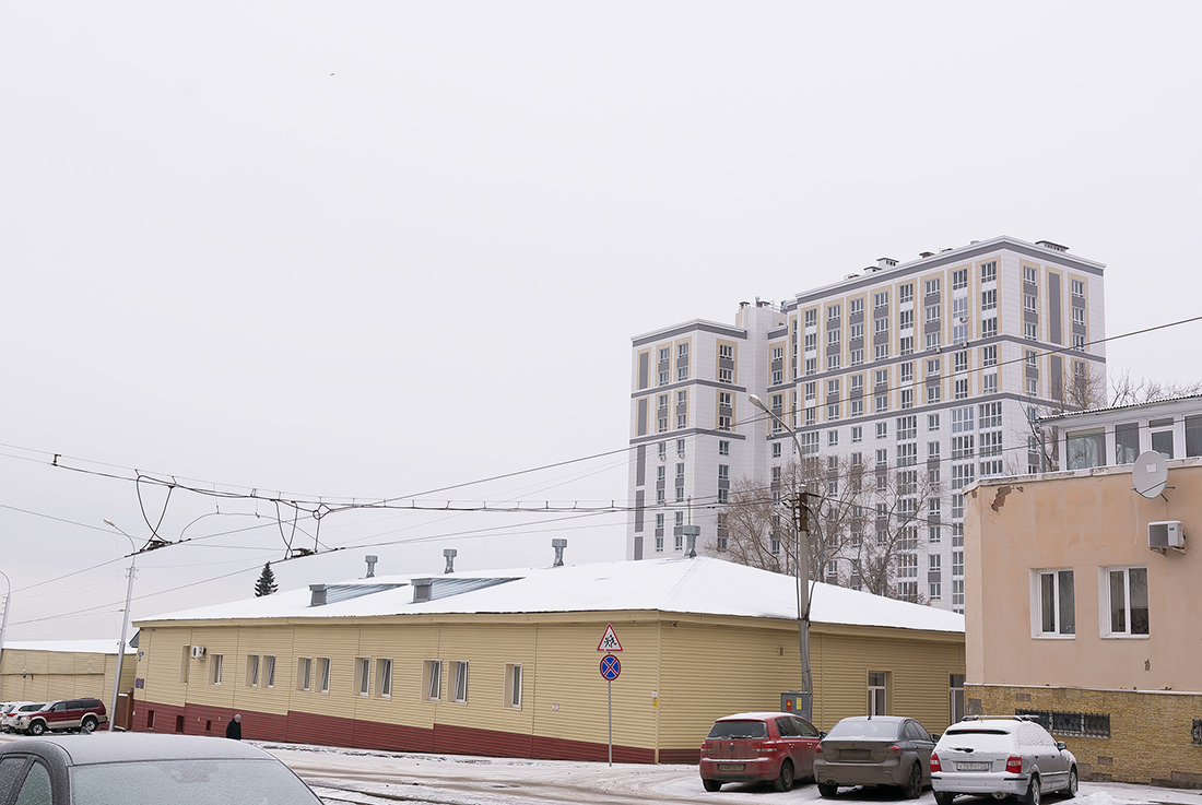 Уфа, Улица Султанова, 6; Улица Свердлова, 37