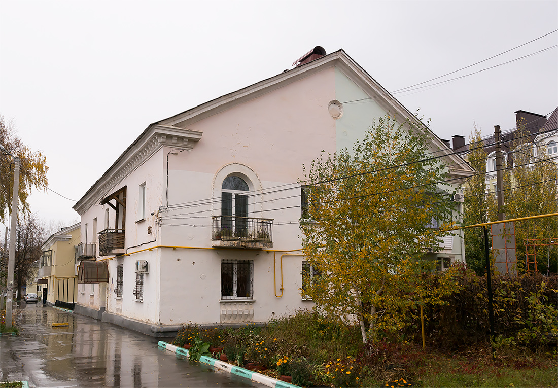 Октябрьский, Проспект Ленина, 34