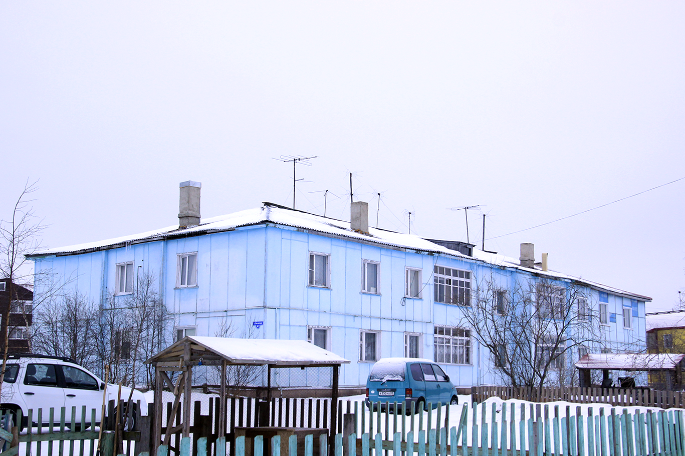 Нарьян-Мар, Пионерская улица, 28А