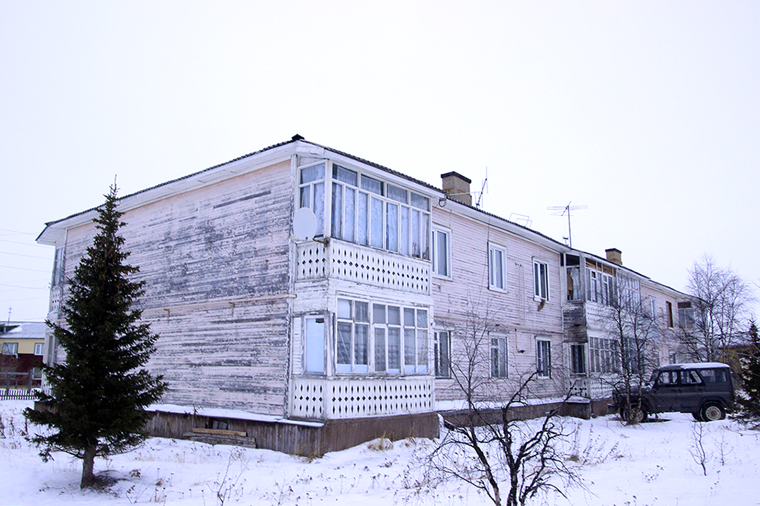 Нарьян-Мар, Пионерская улица, 24