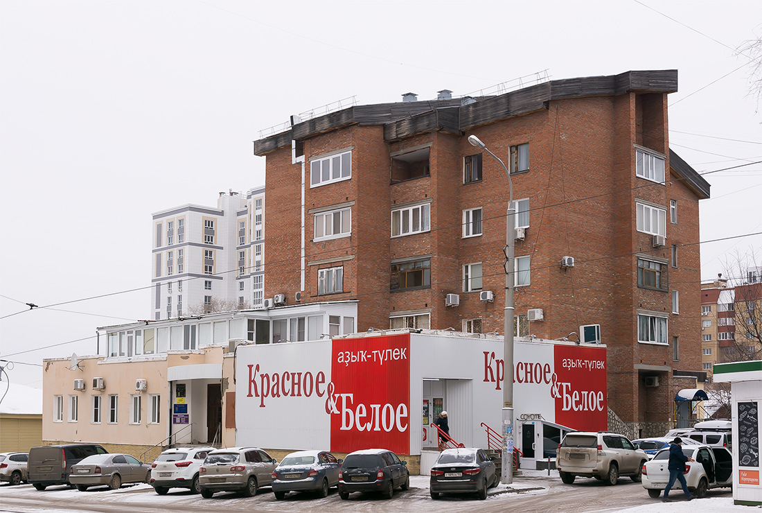 Уфа, Улица Мажита Гафури, 27/2