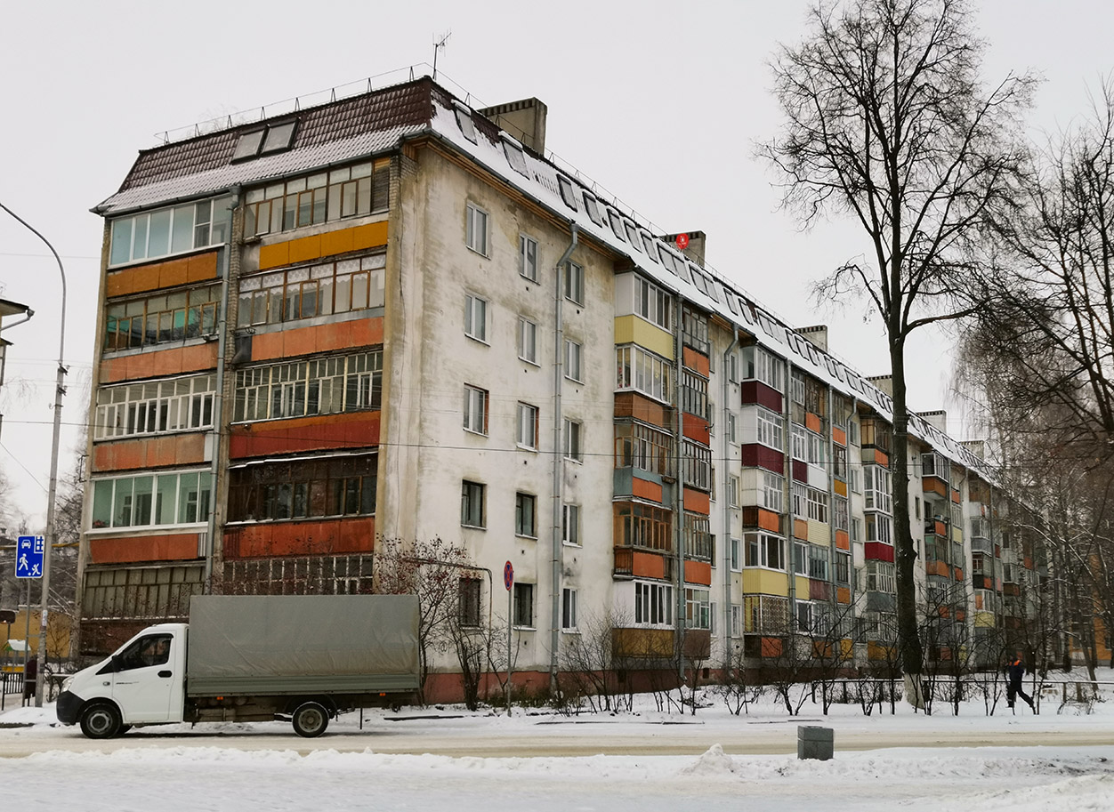 Йошкар-Ола, Проспект Гагарина, 15А