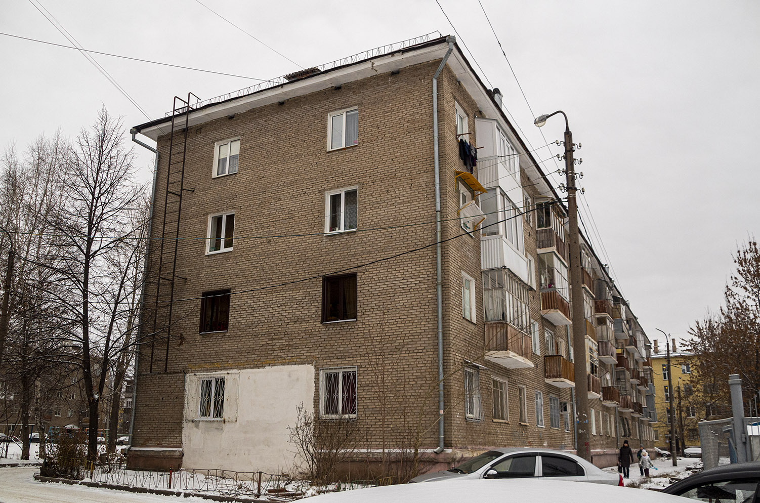 Уфа, Улица Александра Невского, 32А