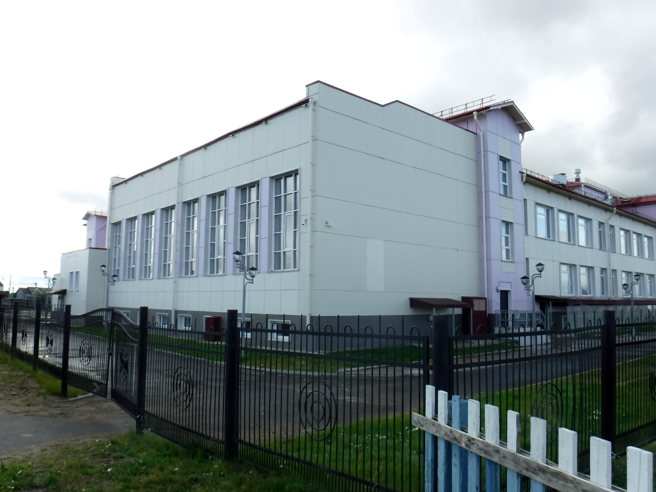 Красное, Улица Мира, 22