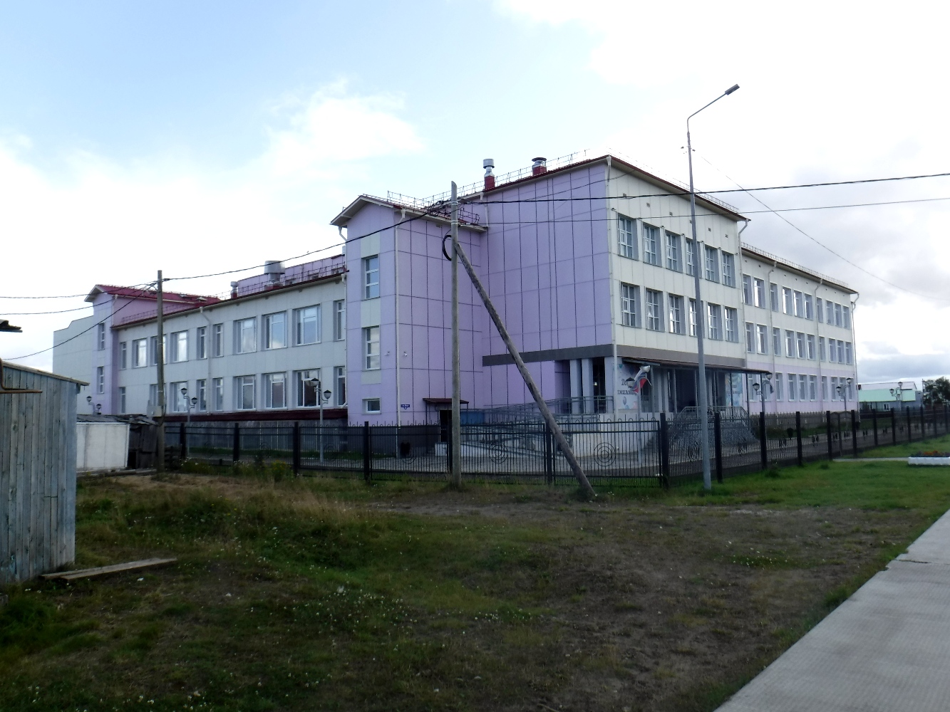 Красное, Улица Мира, 22