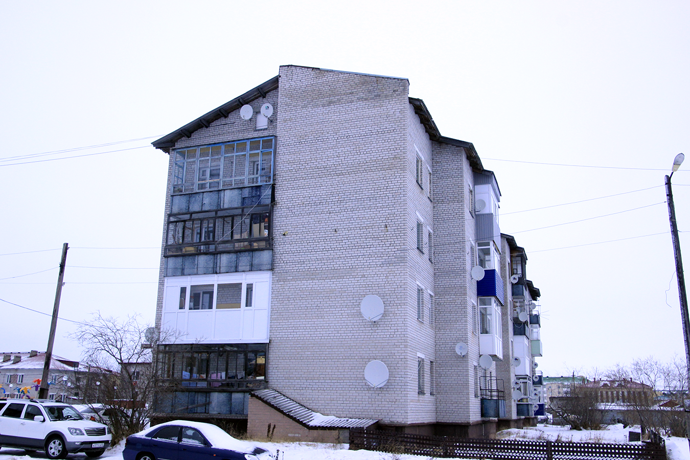 Нарьян-Мар, Улица Меньшикова, 20