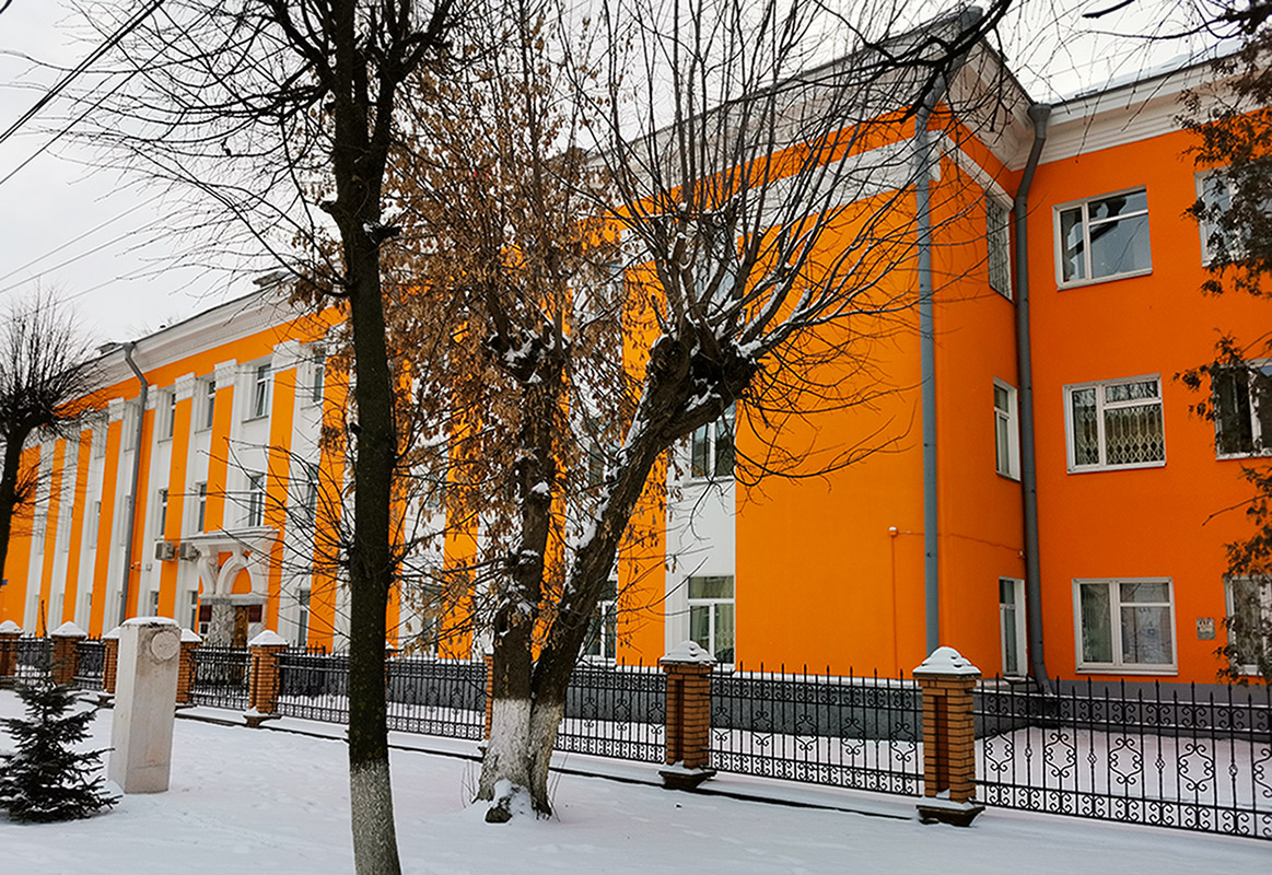 Йошкар-Ола, Кремлёвская улица, 13