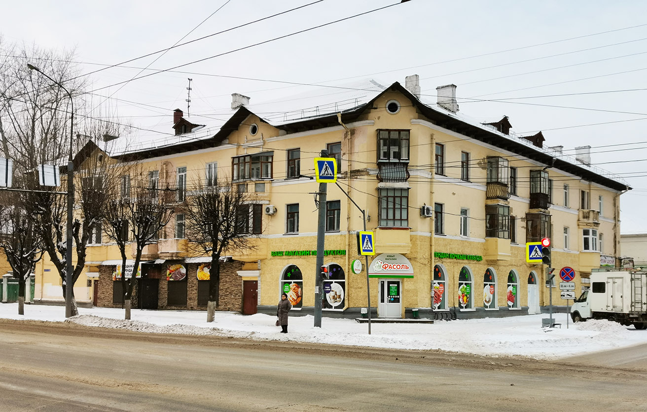 Йошкар-Ола, Улица Машиностроителей, 22