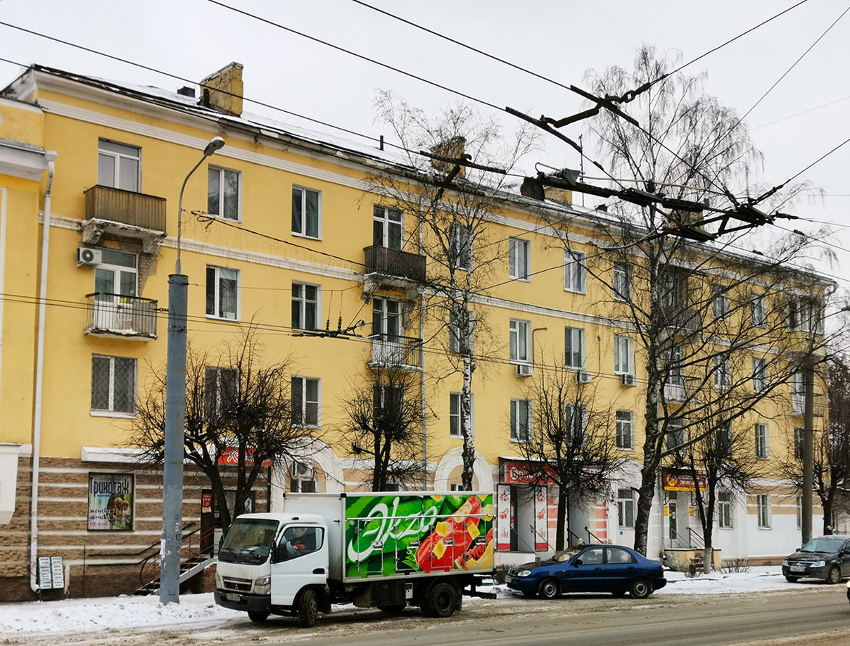 Йошкар-Ола, Ленинский проспект, 68