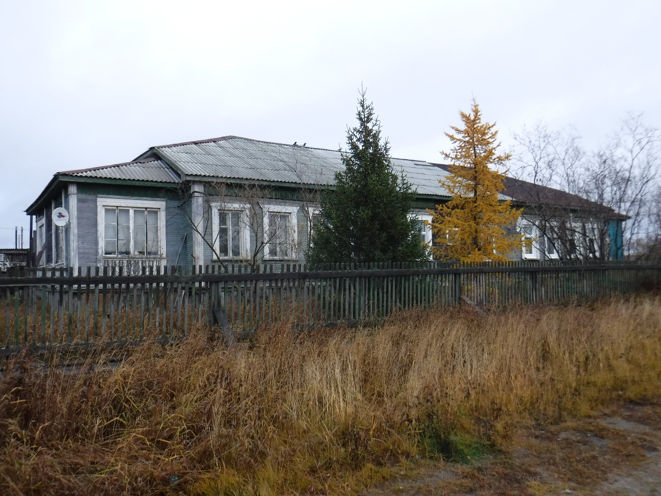Naryan-Mar, Улица Рыбников, 23