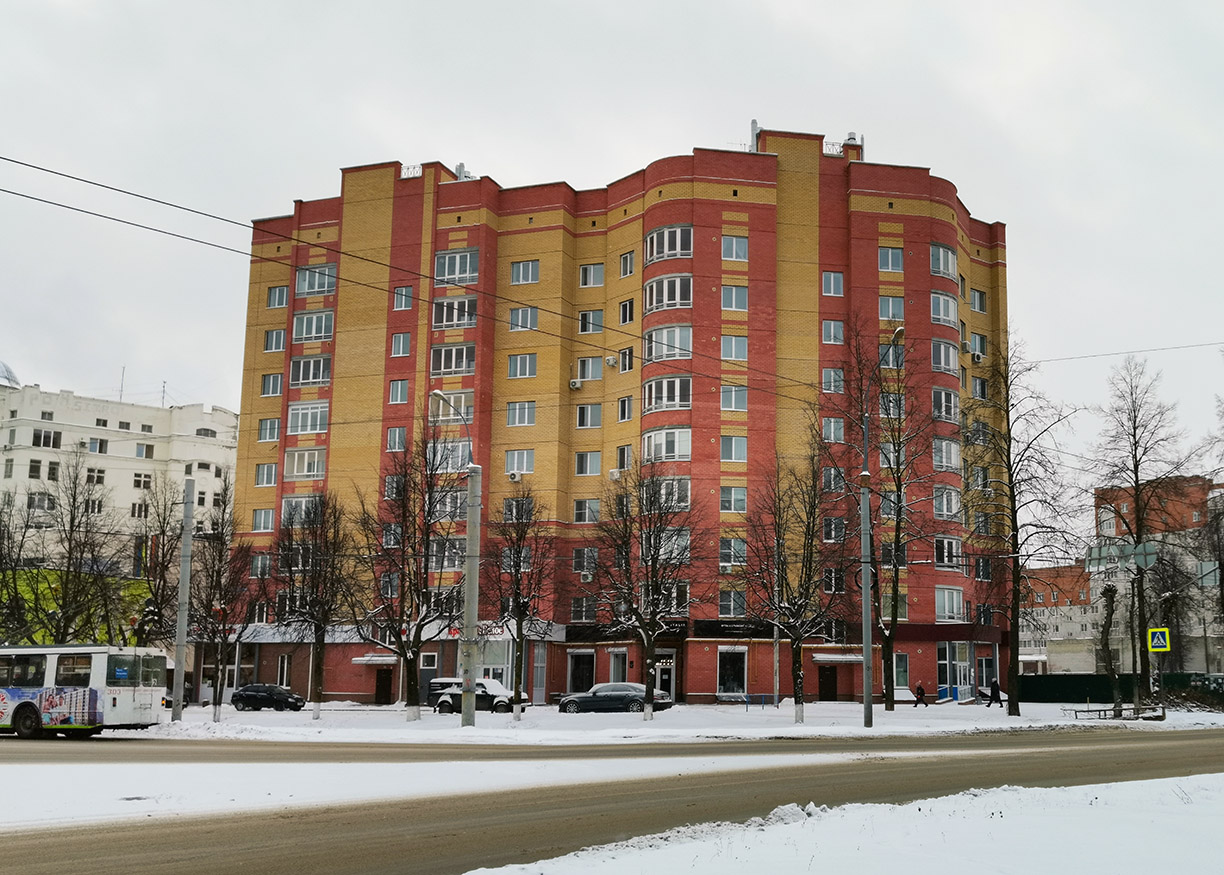 Йошкар-Ола, Улица Машиностроителей, 59