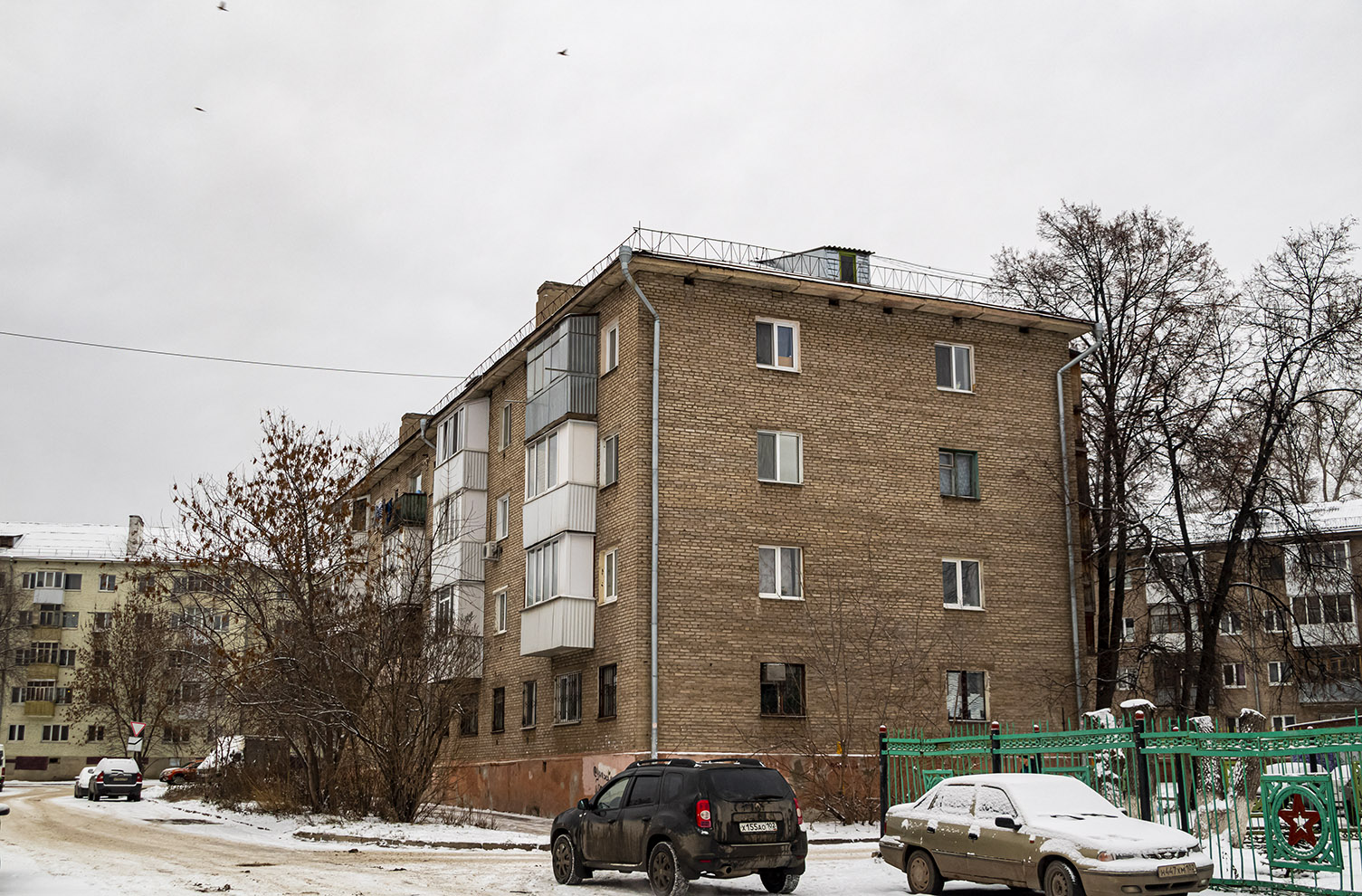 Уфа, Улица Калинина, 79