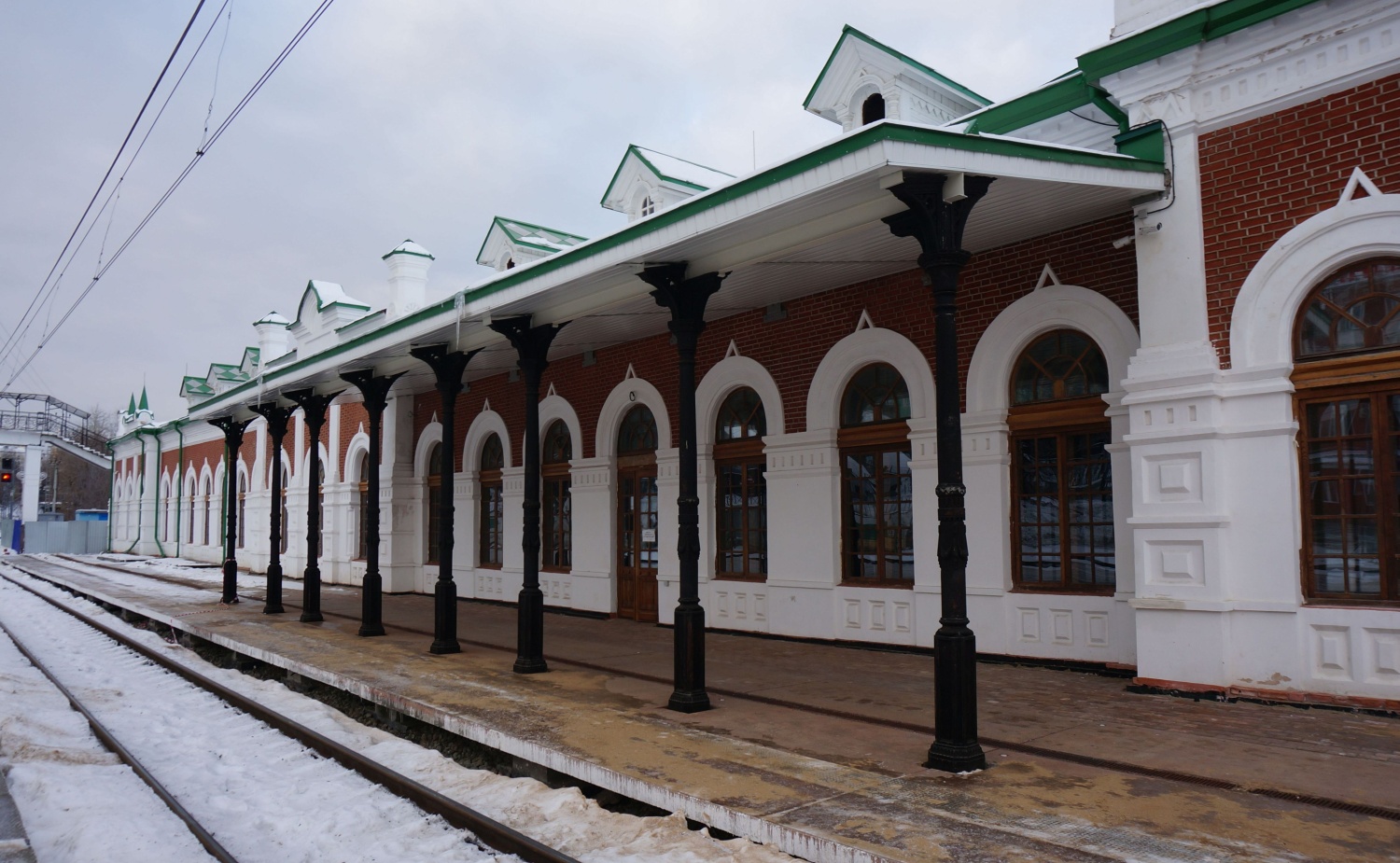 Пермь, Монастырская улица, 5