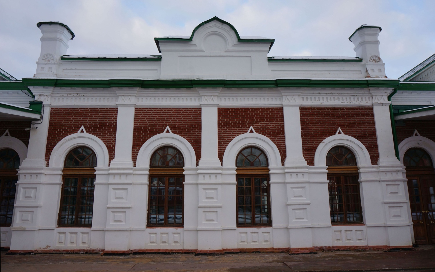 Perm, Монастырская улица, 5