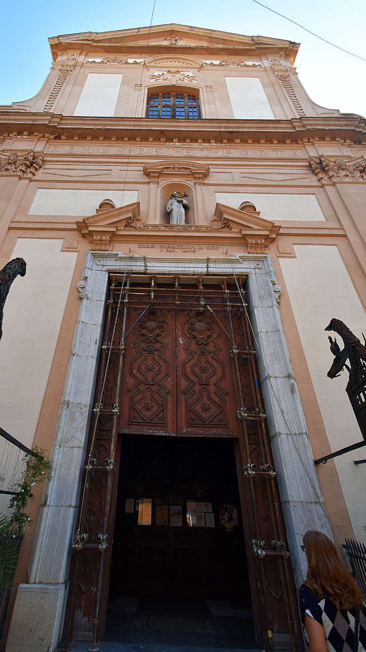 Палермо, Via Maqueda, 157