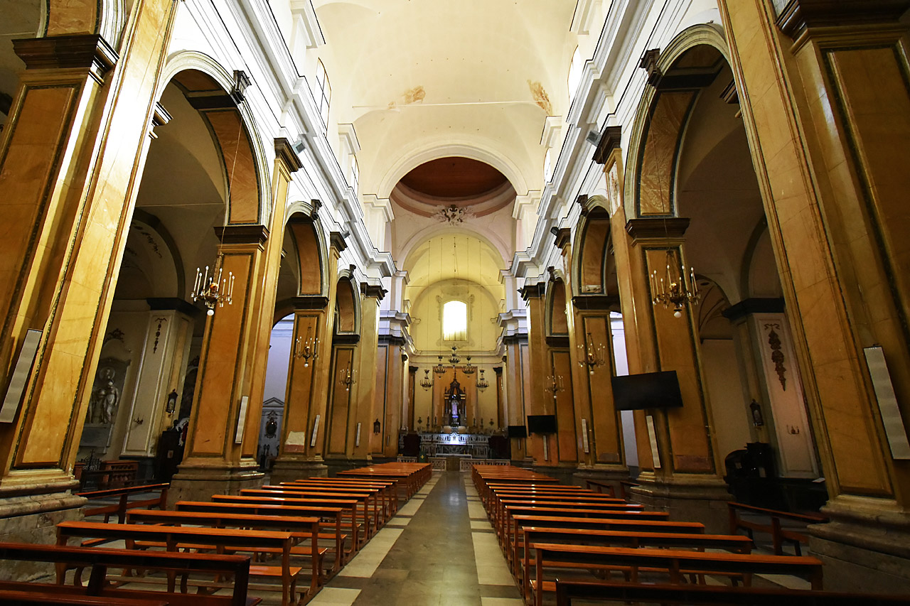 Palermo, Via Maqueda, 157