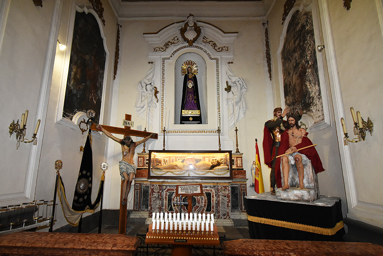 Палермо, Via Maqueda, 157