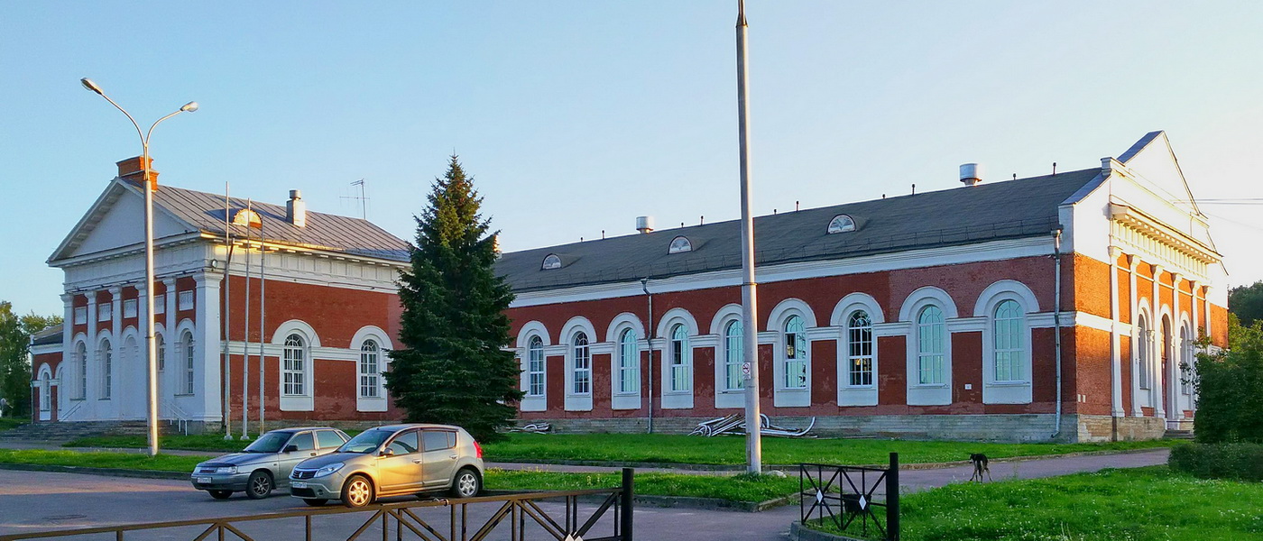 Великий Новгород, Улица Бредова-Звериная, 22