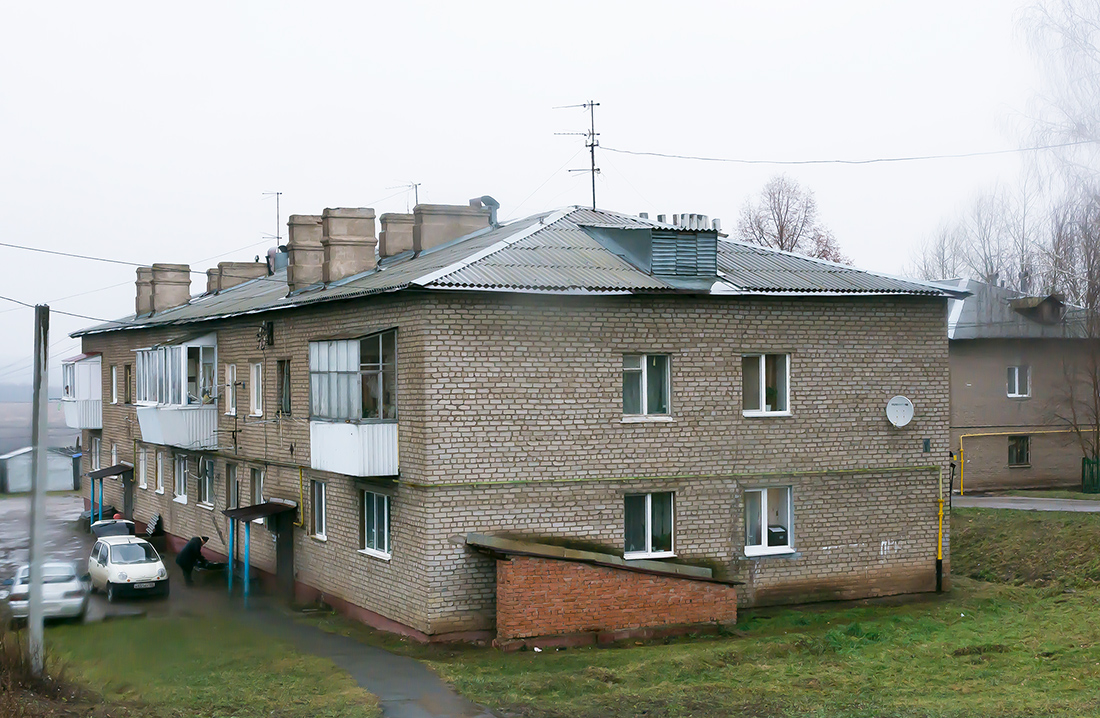 Ufa, п. Новые Черкассы, Пионерская улица, 15