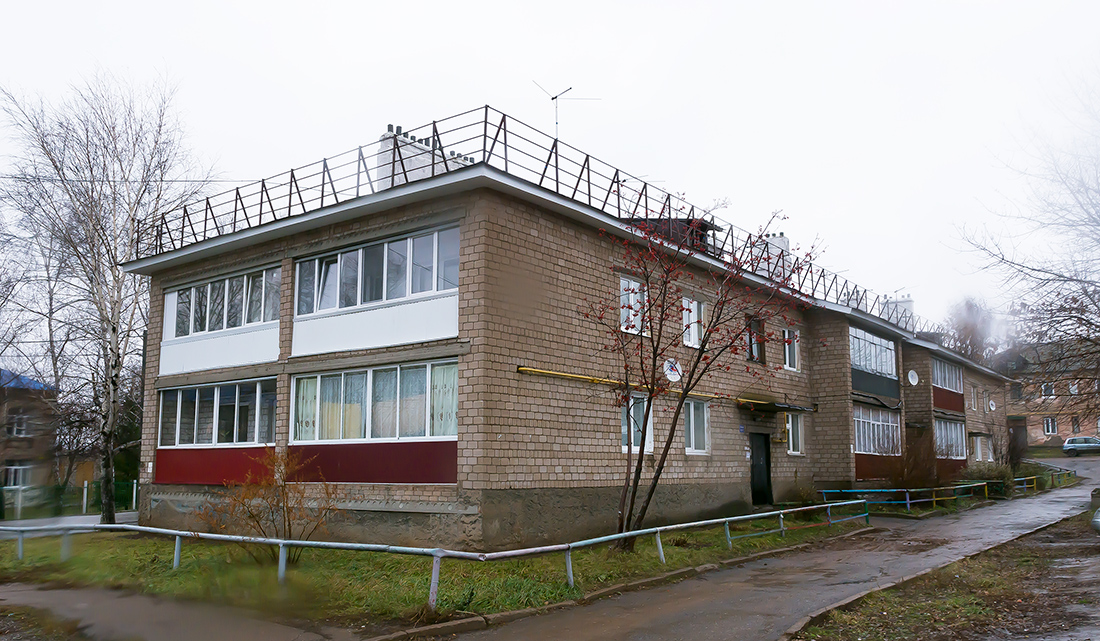 Ufa, п. Новые Черкассы, Пионерская улица, 13/1