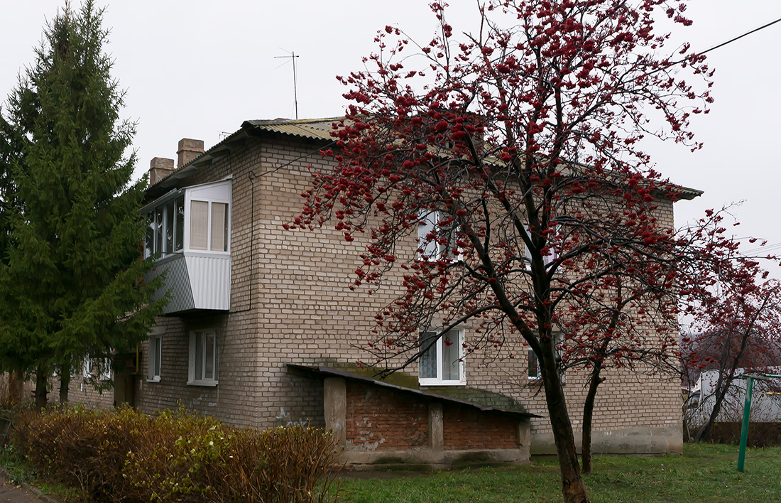 Уфа, п. Новые Черкассы, улица Нефтяников, 3