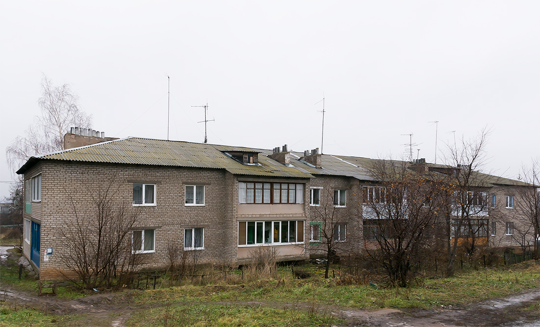 Уфа, п. Новые Черкассы, Пионерская улица, 16/3