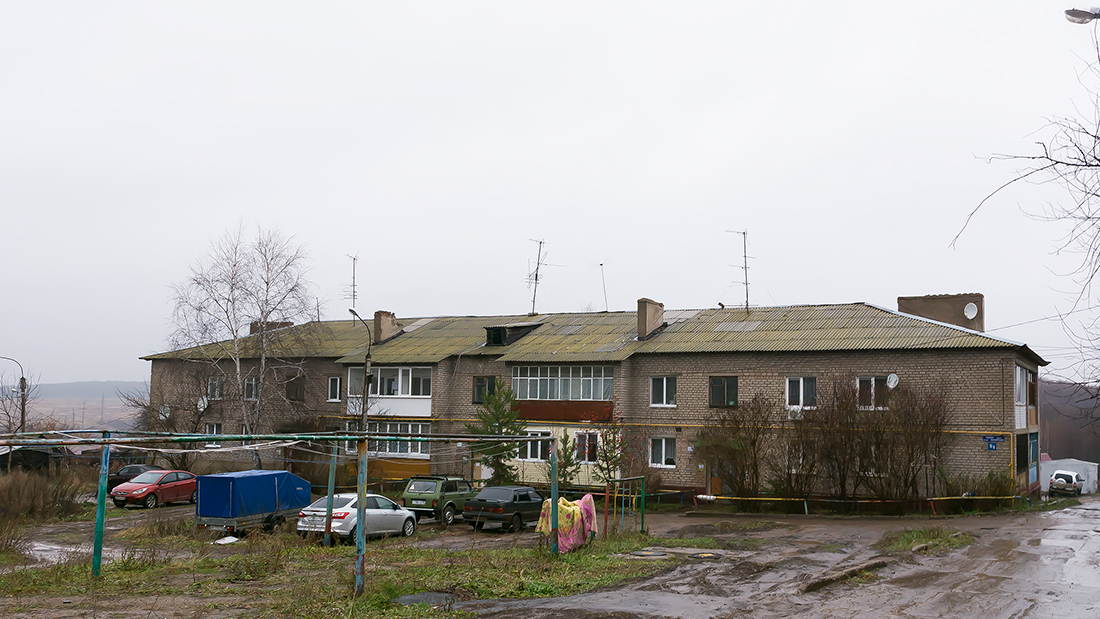 Уфа, п. Новые Черкассы, Пионерская улица, 16/4