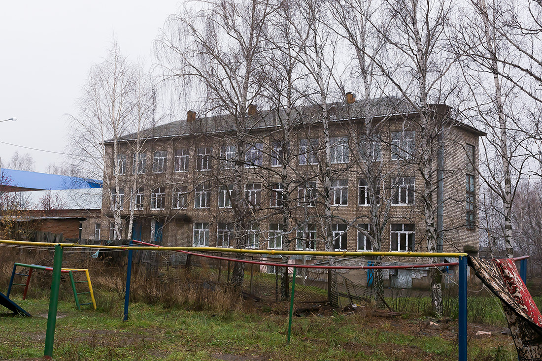 Уфа, п. Новые Черкассы, Пионерская улица, 18