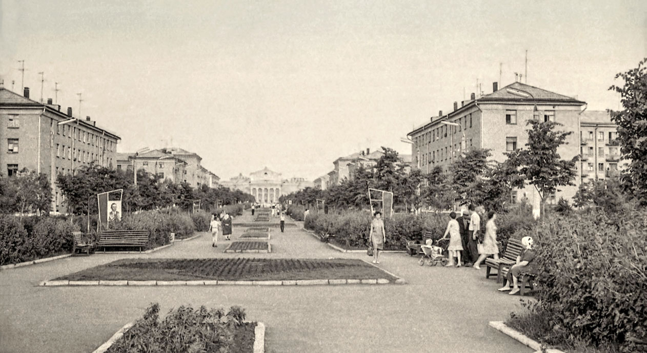 Ufa, Первомайская улица, 14; Первомайская улица, 5; Первомайская улица, 6