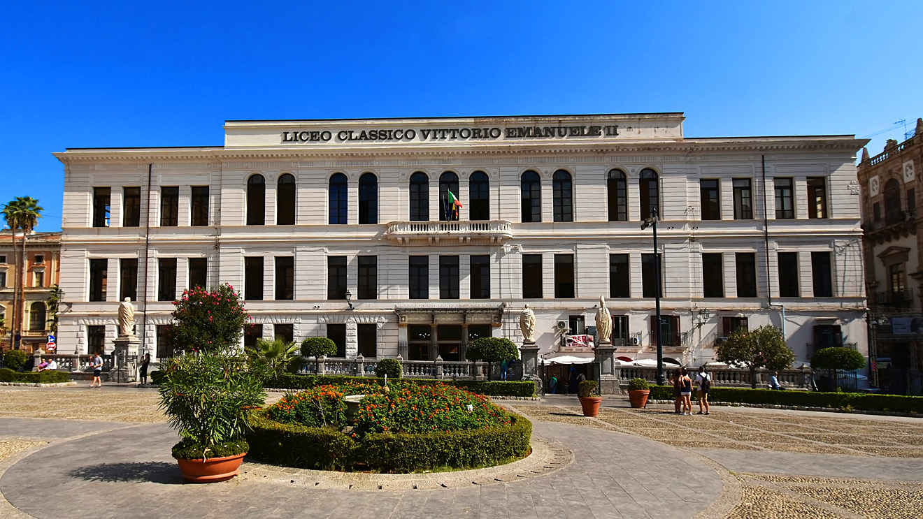 Палермо, Via Simone di Bologna, 11