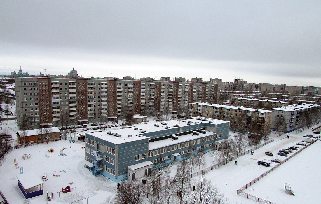 Архангельск, Улица Тимме, 4 корп. 1; улица Тимме, 4; Улица 23-й Гвардейской Дивизии, 6; Улица 23-й Гвардейской Дивизии, 6 корп. 1