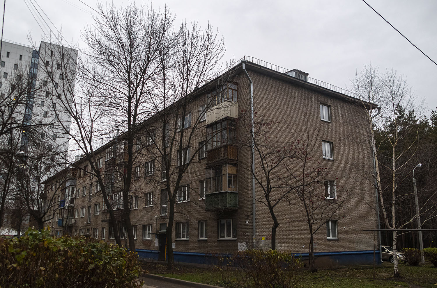 Уфа, Проспект Октября, 107/2