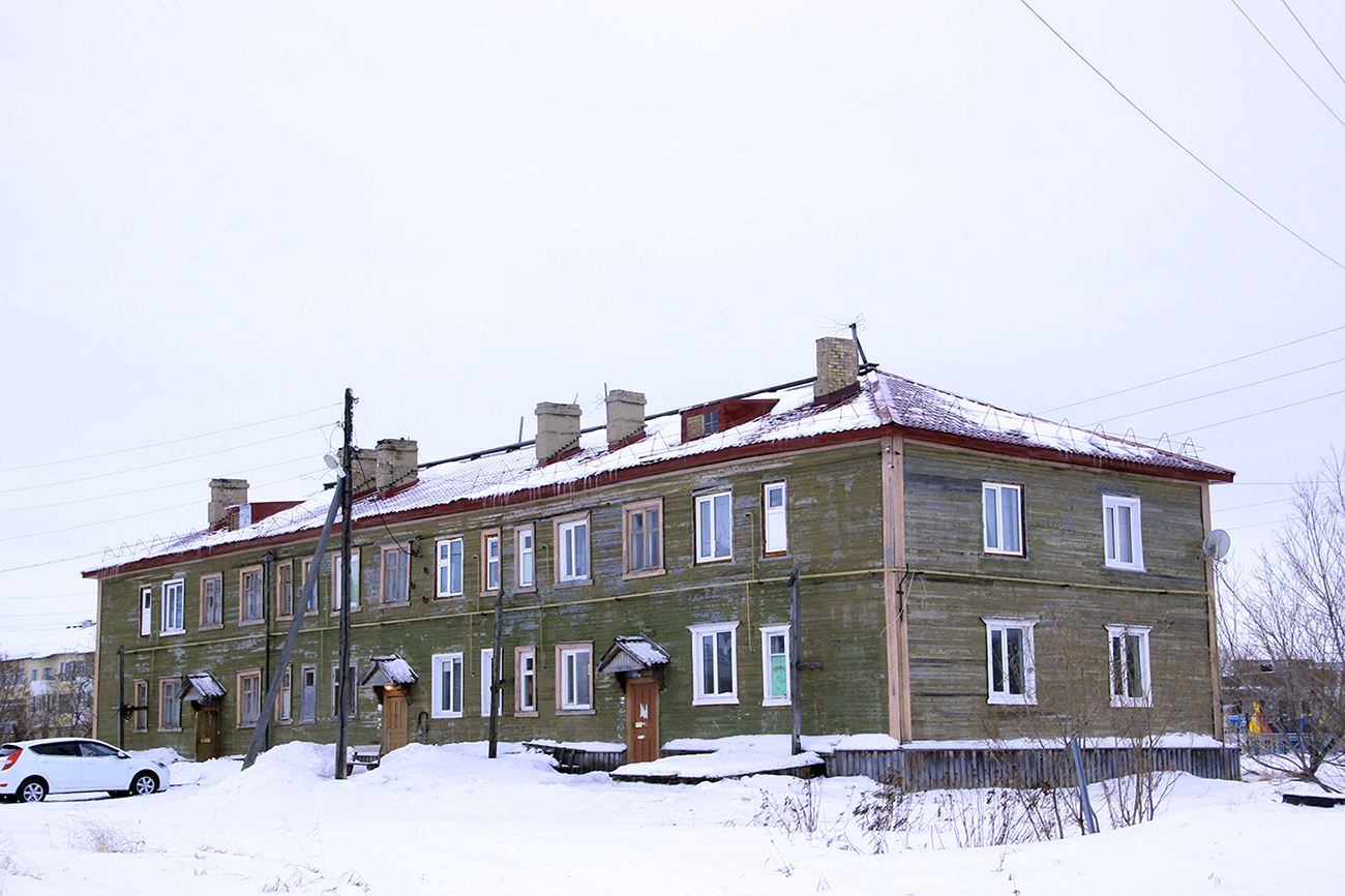 Naryan-Mar, Улица Ленина, 49