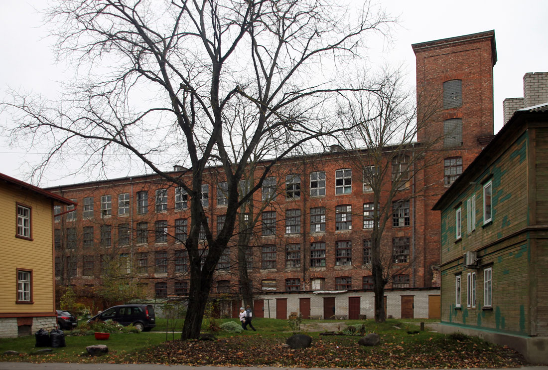 Таллин, Manufaktuuri, 5