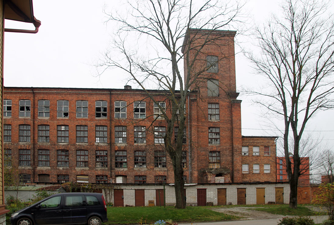 Таллин, Manufaktuuri, 5