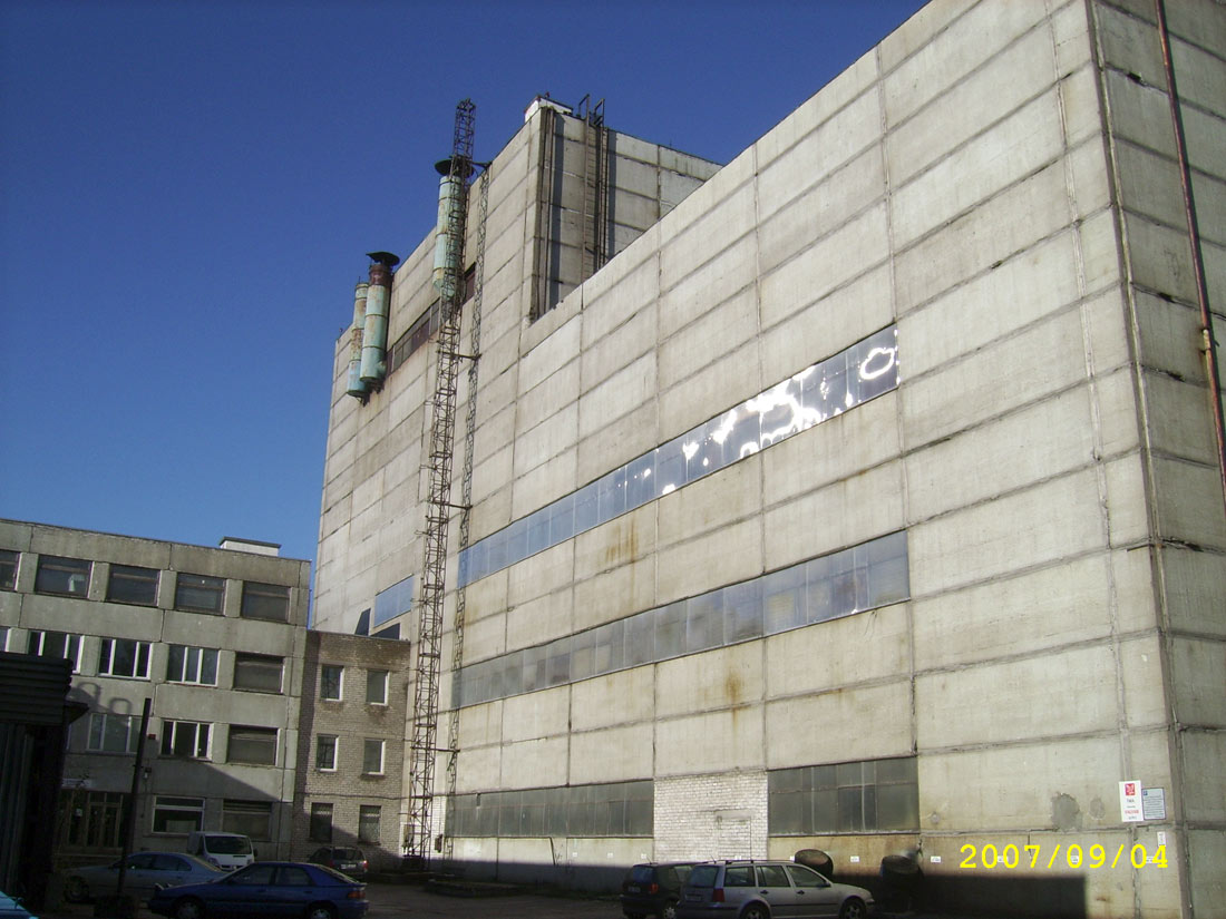 Таллин, Suur-Sõjamäe, 12a
