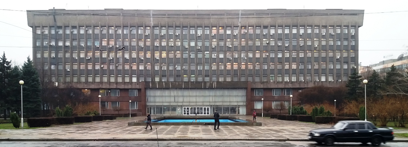 Запорожье, Соборный проспект, 164