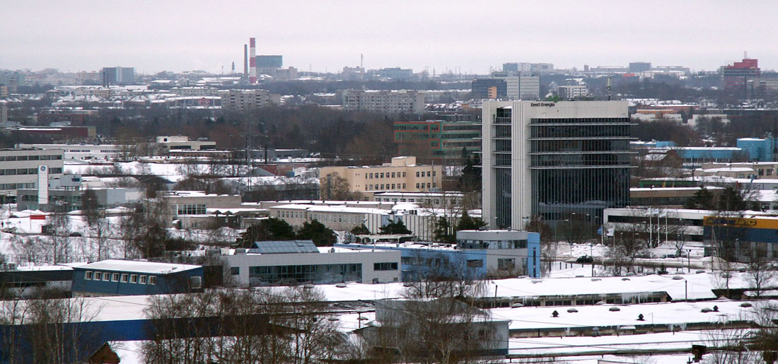 Таллин, Kadaka tee, 63; Kadaka tee, 42n