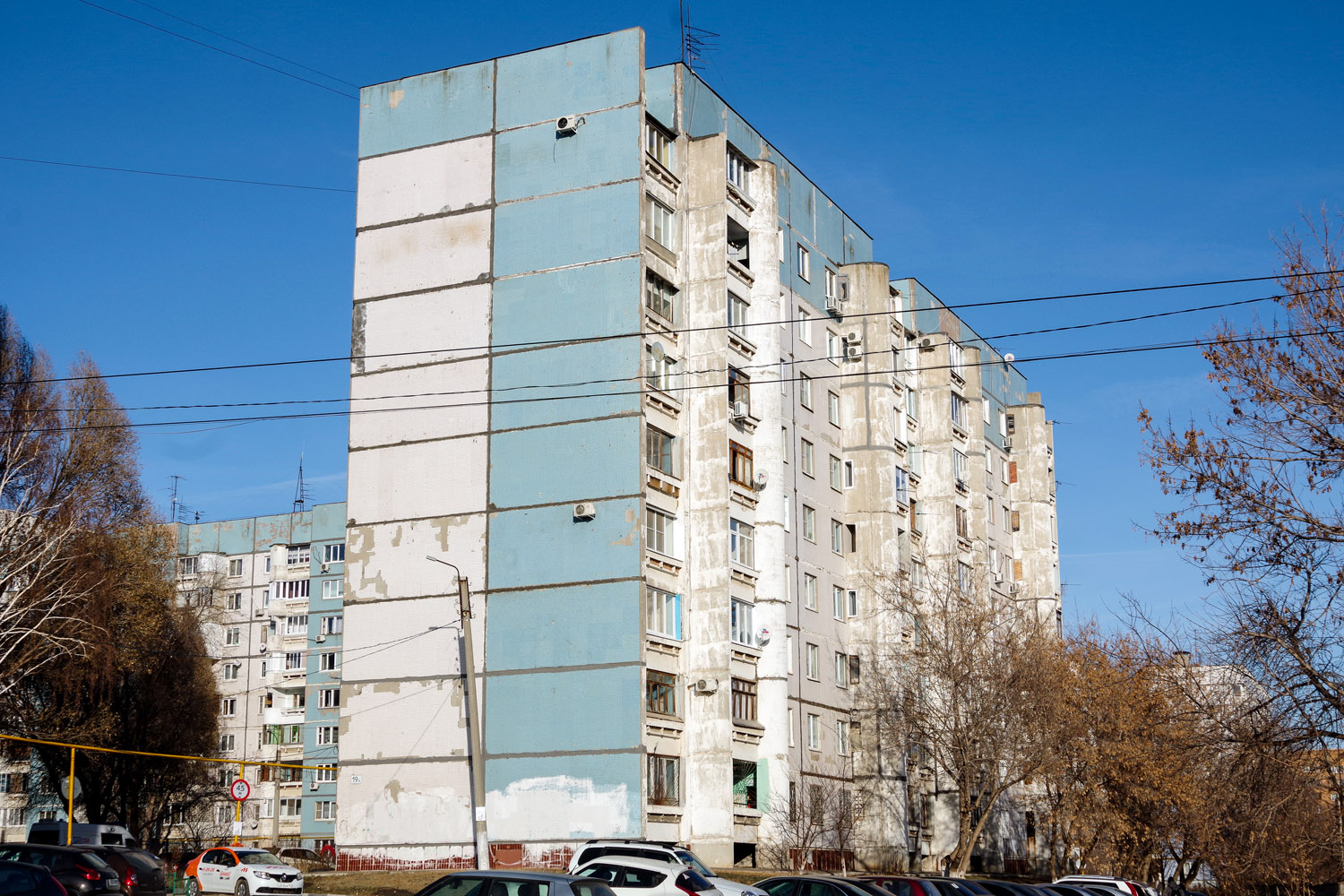 Новокуйбышевск, Улица Свердлова, 19А