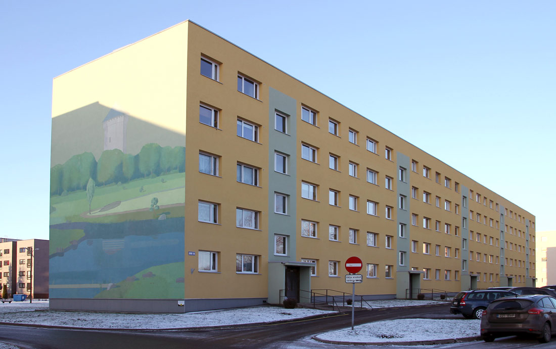 Пайде, Soo, 14