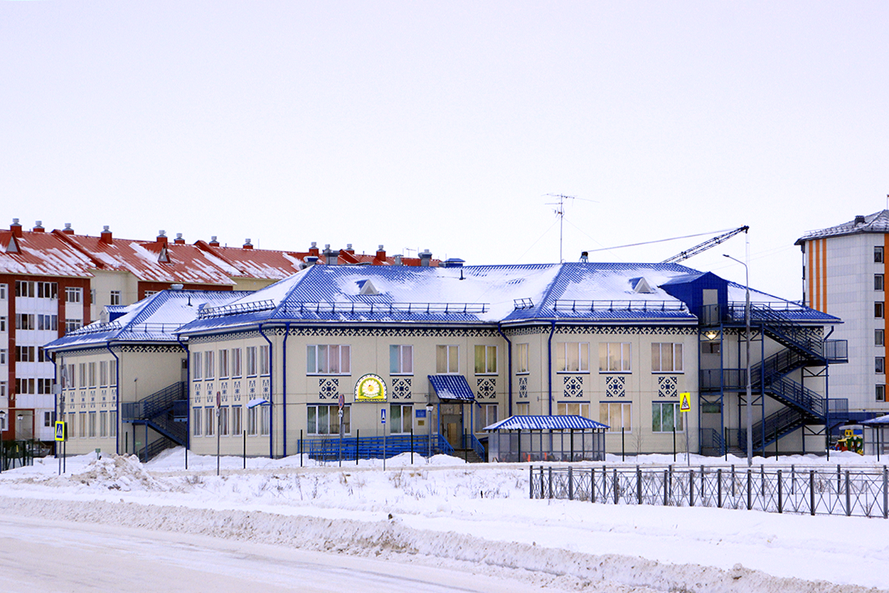 Naryan-Mar, Улица Швецова, 5
