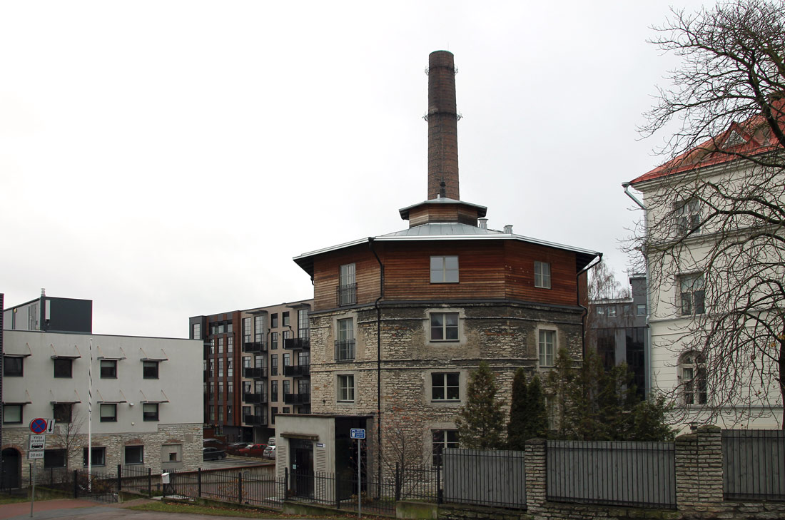 Таллин, Kalasadama, 2